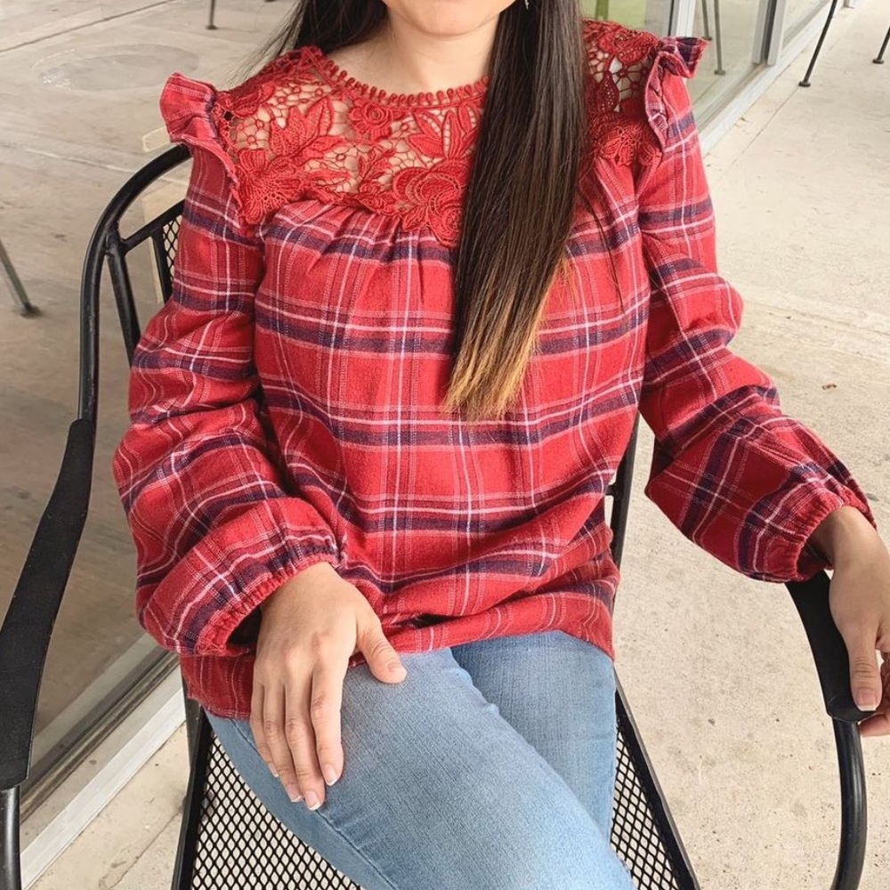 Long sleeve top